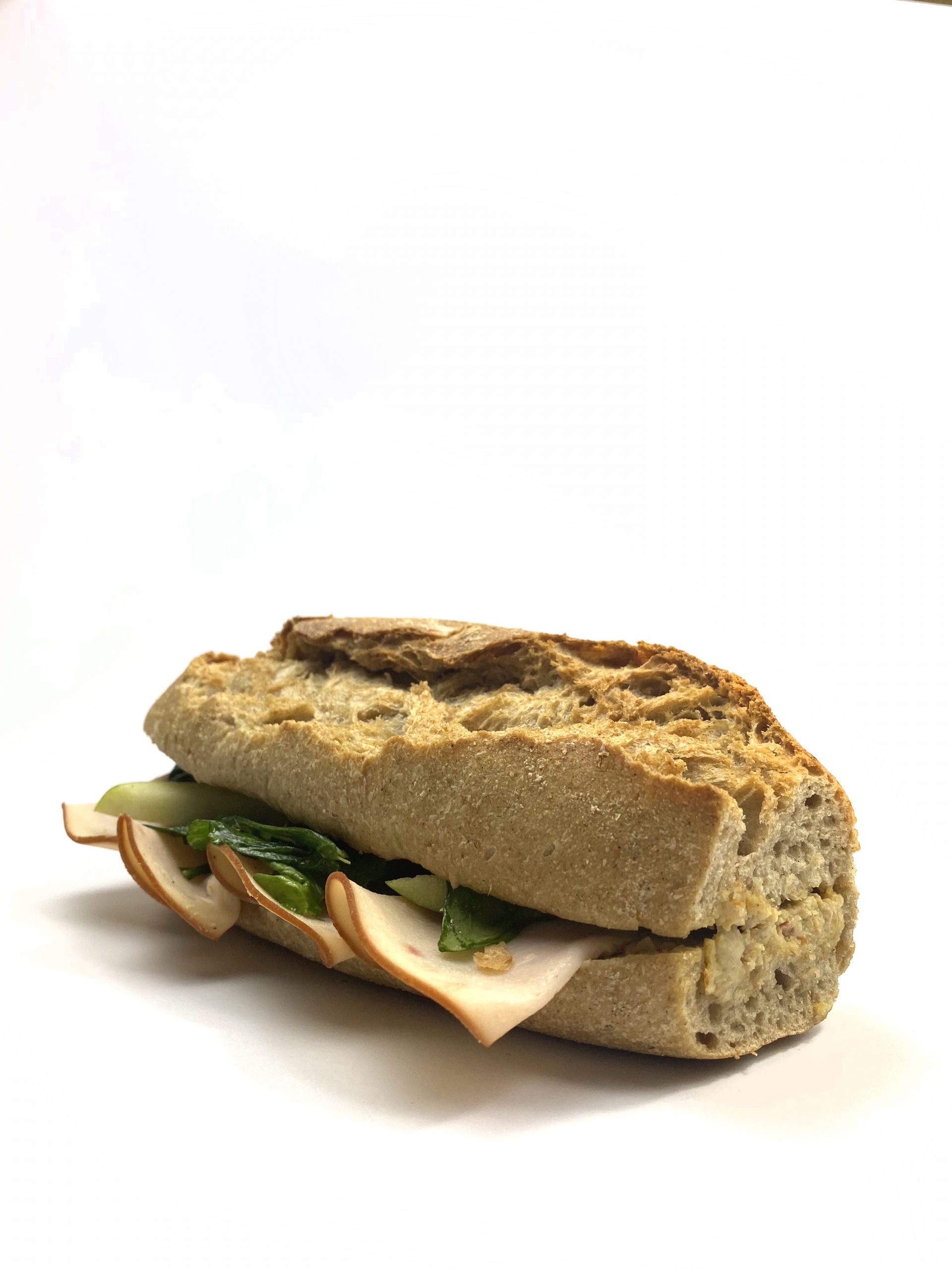 Sandwich / Tramezzini – Grano
